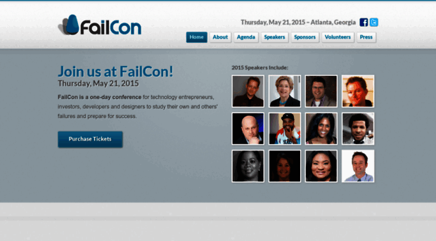 atlanta.thefailcon.com