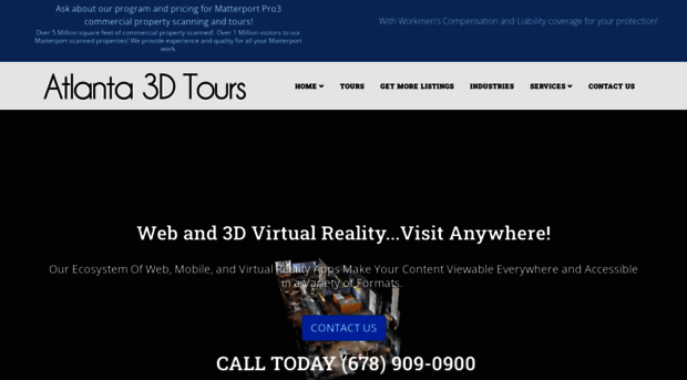 atlanta3dtours.com