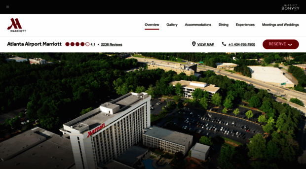 atlantaairportmarriott.com