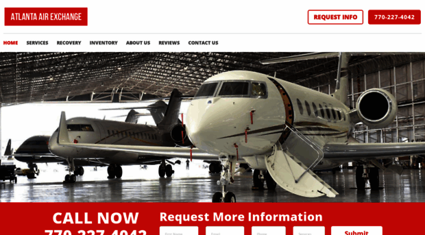 atlantaairrecovery.com