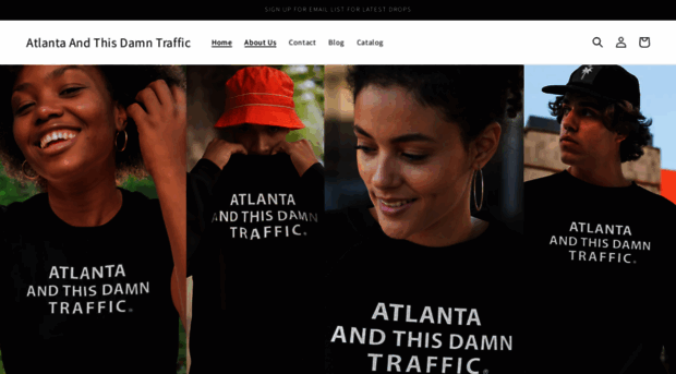 atlantaandthisdamntraffic.com