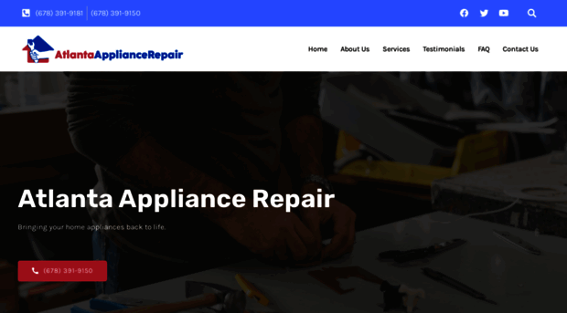 atlantaappliancerepair.com