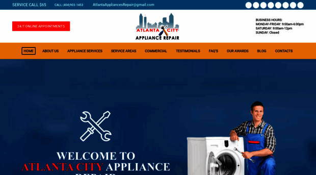 atlantaappliancesrepair.net