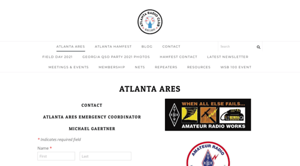 atlantaares.org