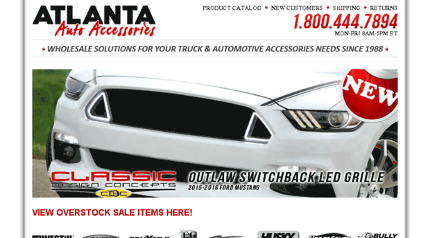 atlantaauto.com