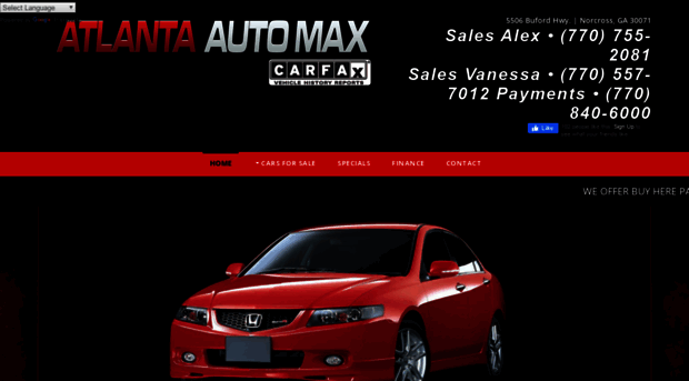 atlantaautomax.com