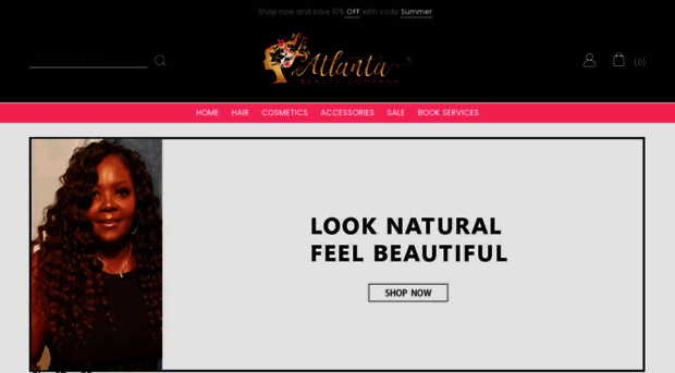 atlantabeautycompany.com