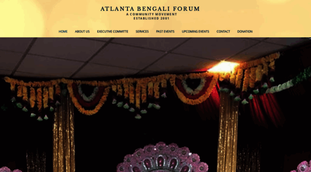 atlantabengaliforum.com