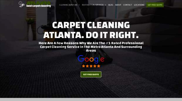 atlantabestcarpetcleaning.com