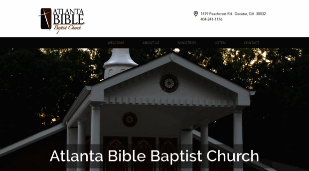 atlantabiblebaptist.org