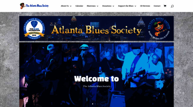 atlantabluessociety.org