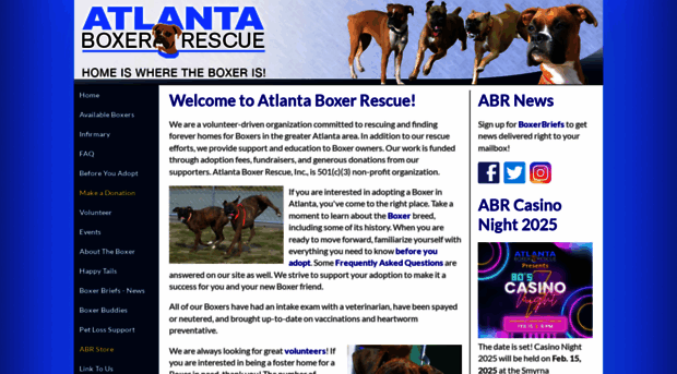 atlantaboxerrescue.org