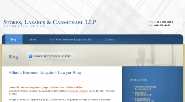 atlantabusinesslitigationlawyers.com