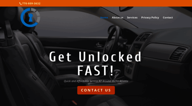 atlantacarkeys.com