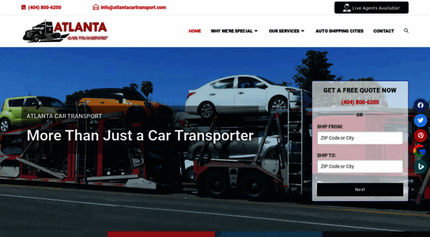 atlantacartransport.com