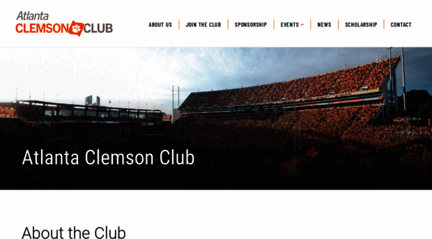 atlantaclemsonclub.com