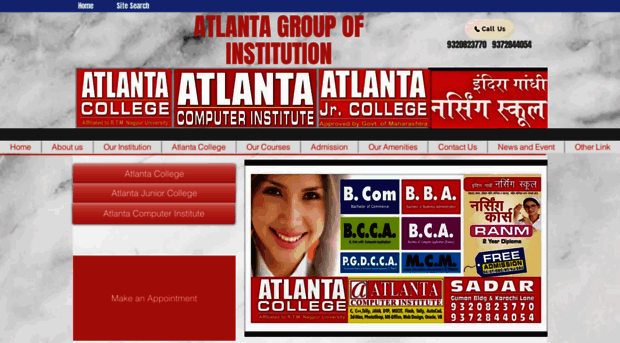 atlantacollege.in