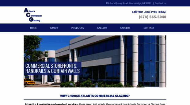 atlantacommercialglazing.com