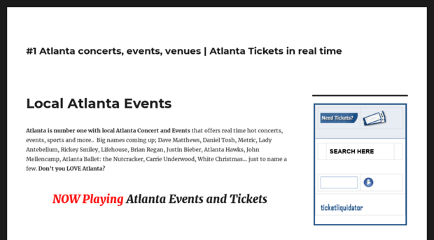 atlantaconcertevents.com