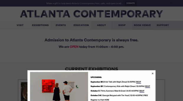 atlantacontemporary.org