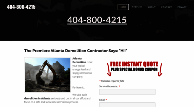 atlantademolitionservices.com