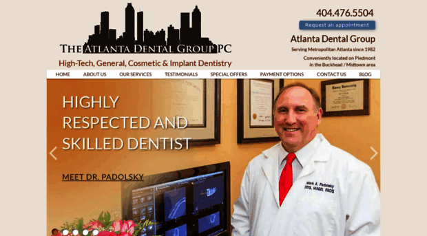 atlantadentist.com