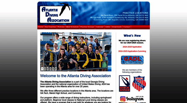 atlantadiving.com