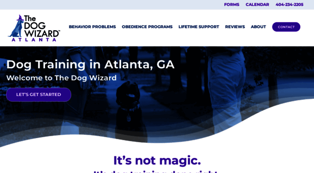 atlantadogwizard.com