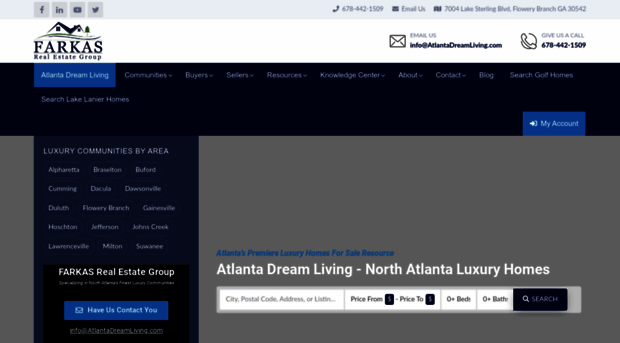 atlantadreamliving.com