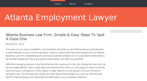 atlantaemploymentlawyer.jigsy.com