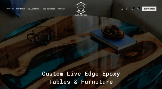 atlantaepoxytables.com