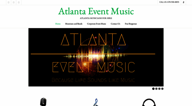 atlantaeventmusic.com