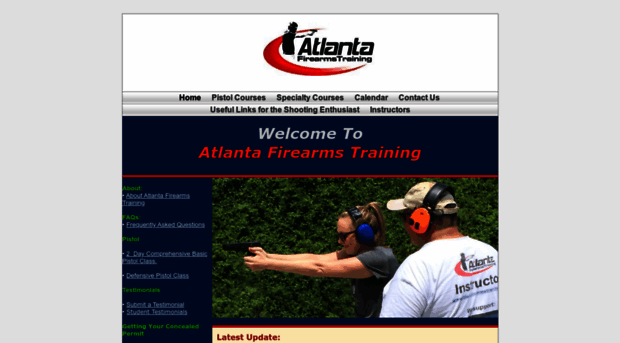 atlantafirearmstraining.com