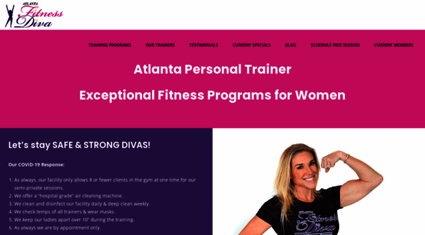 atlantafitnessdiva.com