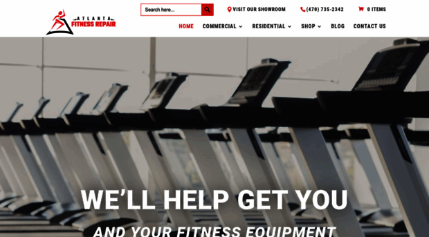 atlantafitnessrepair.com