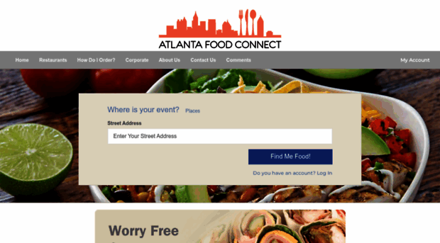 atlantafoodconnect.com