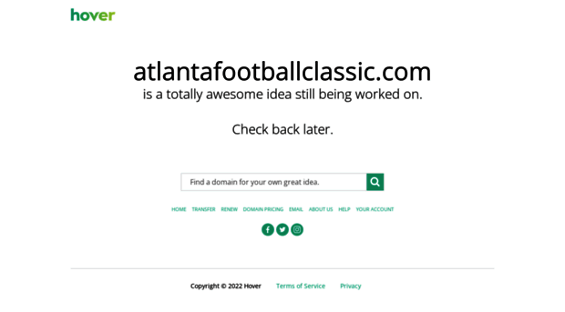 atlantafootballclassic.com