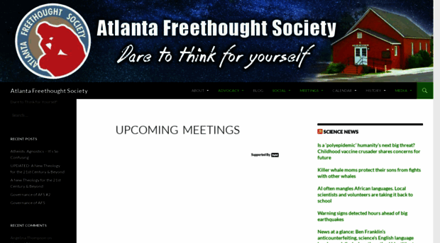 atlantafreethought.org