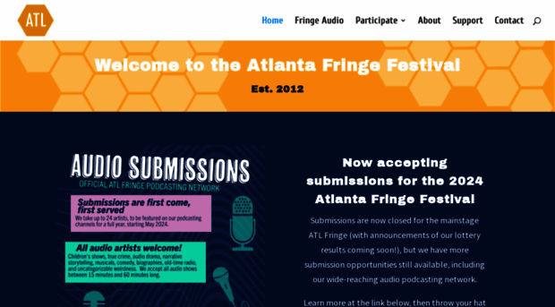 atlantafringe.org