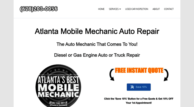 atlantagamobilemechanic.com