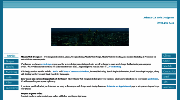atlantagawebdesigners.com