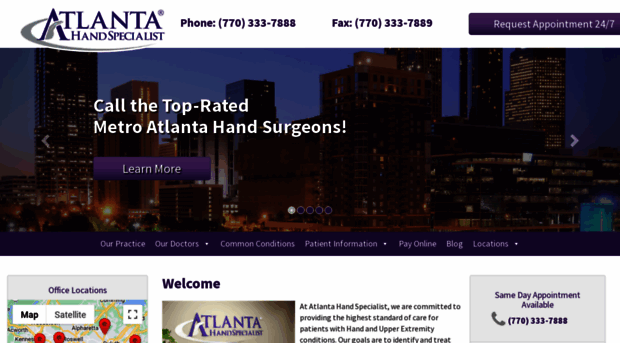 atlantahandspecialist.com