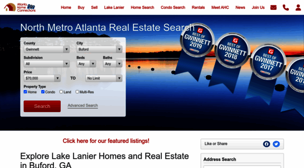 atlantahomeconnections.com