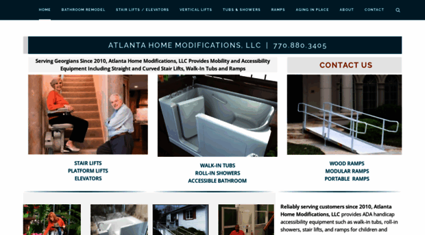 atlantahomemods.com