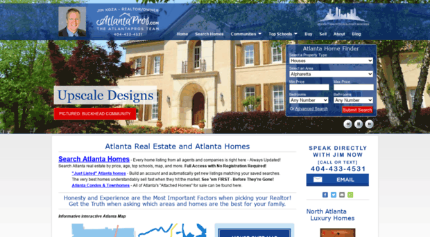 atlantahomes.atlantapros.com