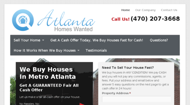 atlantahomeswanted.com