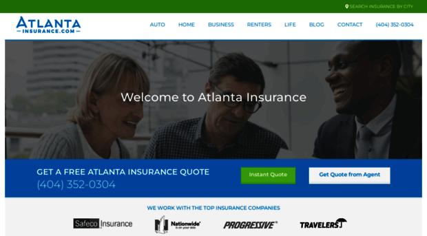 atlantainsurance.com