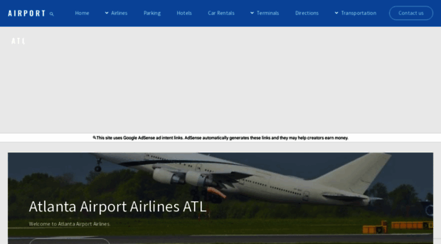 atlantainternationalairport.org