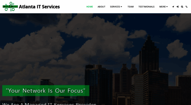 atlantaitservices.com