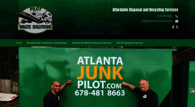 atlantajunkpilot.clickforward.com